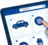 Выбор продукции