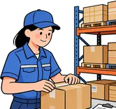 Быстрая доставка