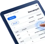 Представление заказов