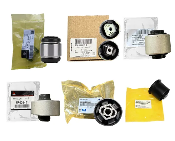 Сайленблоки Image