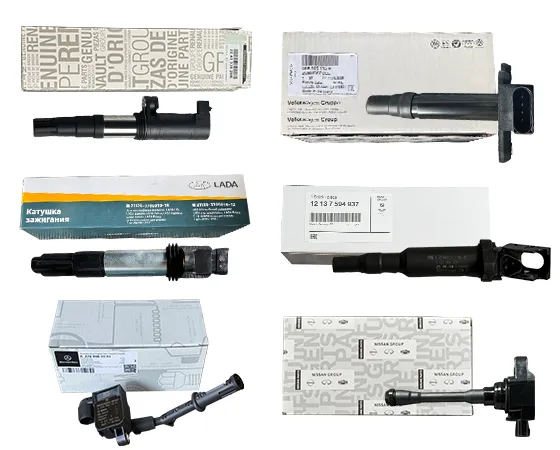 катушка зажигания Image